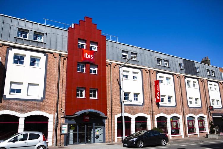 Ibis Lomme Lille