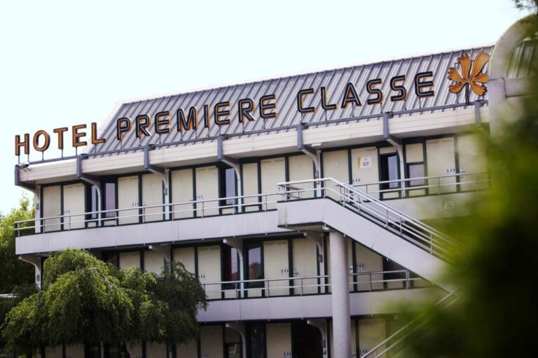 Hotel Première Classe Lomme