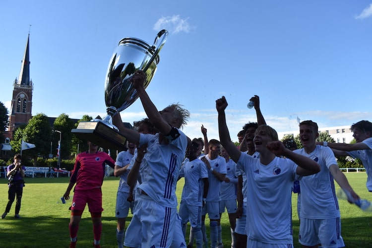 U17 Tournament St André lez Lille