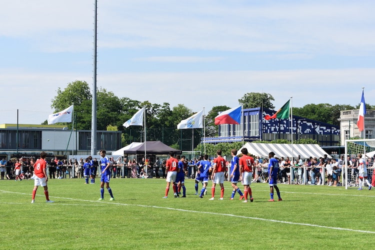 U17 Tournament St André lez Lille