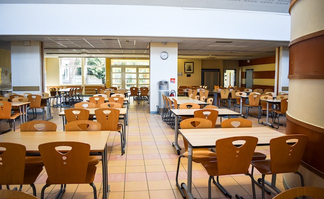 Restaurant scolaire Schuman