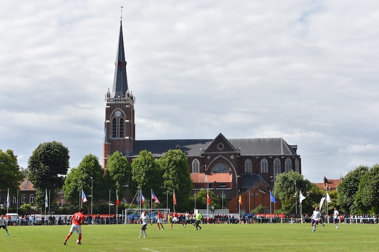 Stade Jean Ketels USSA