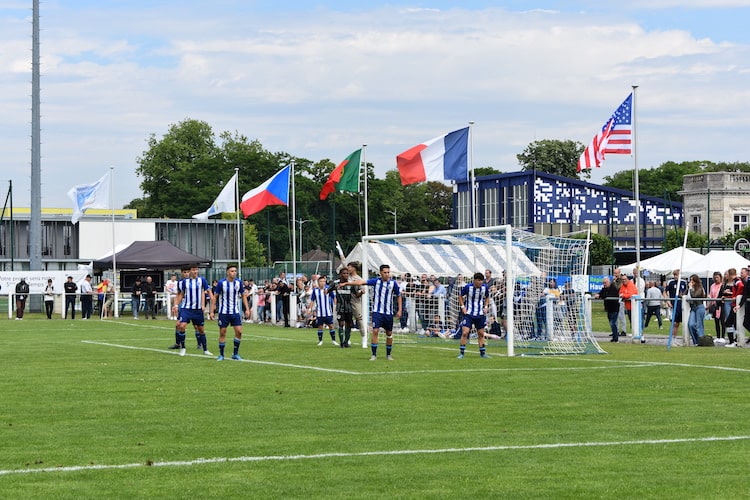 U17 Tournament St André lez Lille