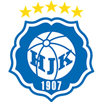 HJK Helsinki Team Logo