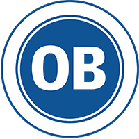 Odense BK Club Logo