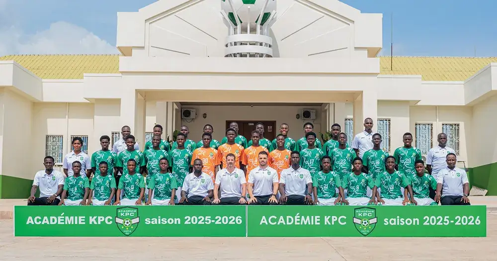 Hafia FC team U17 2026