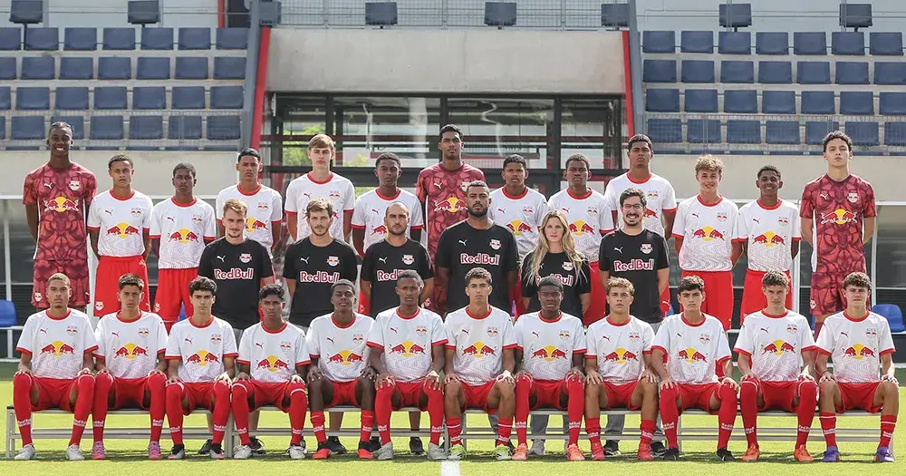 RB Bragantino team U17 2026