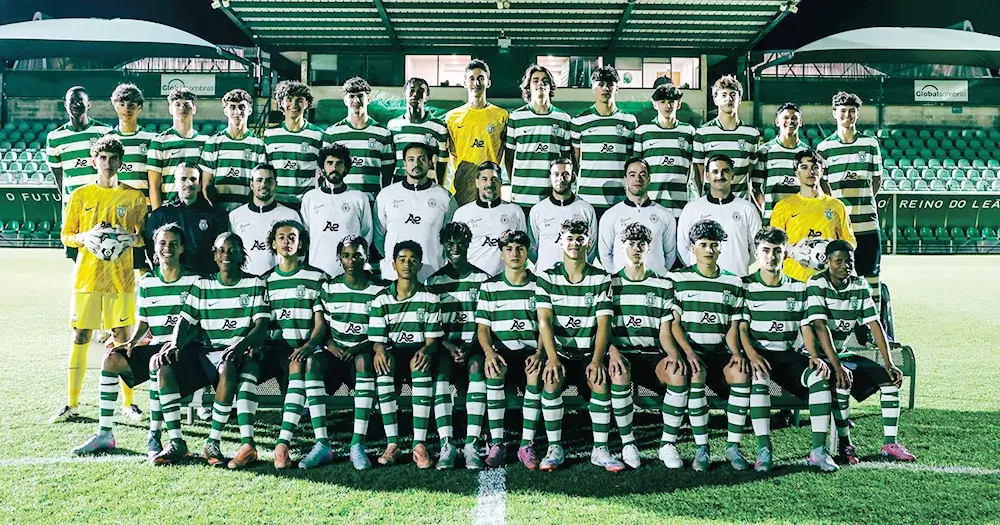 Sporting CP team U17 2026