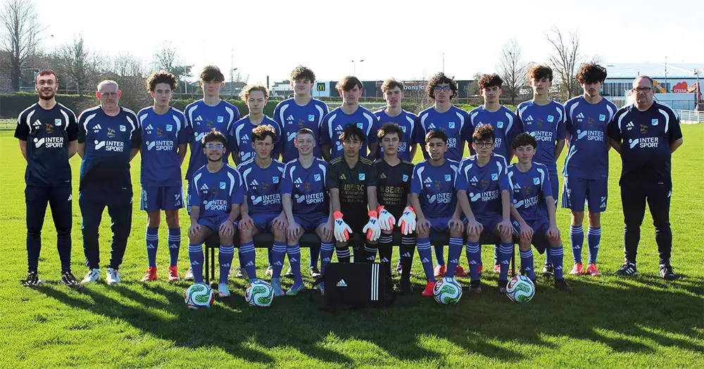 USSA team U17 2026