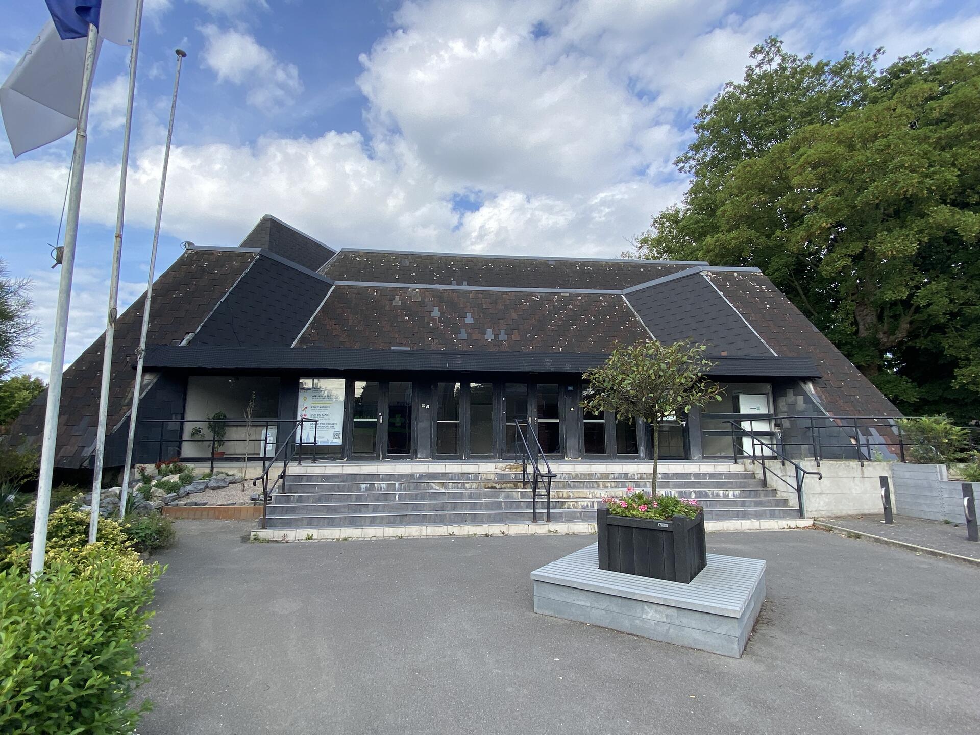 Salle André Wauquier